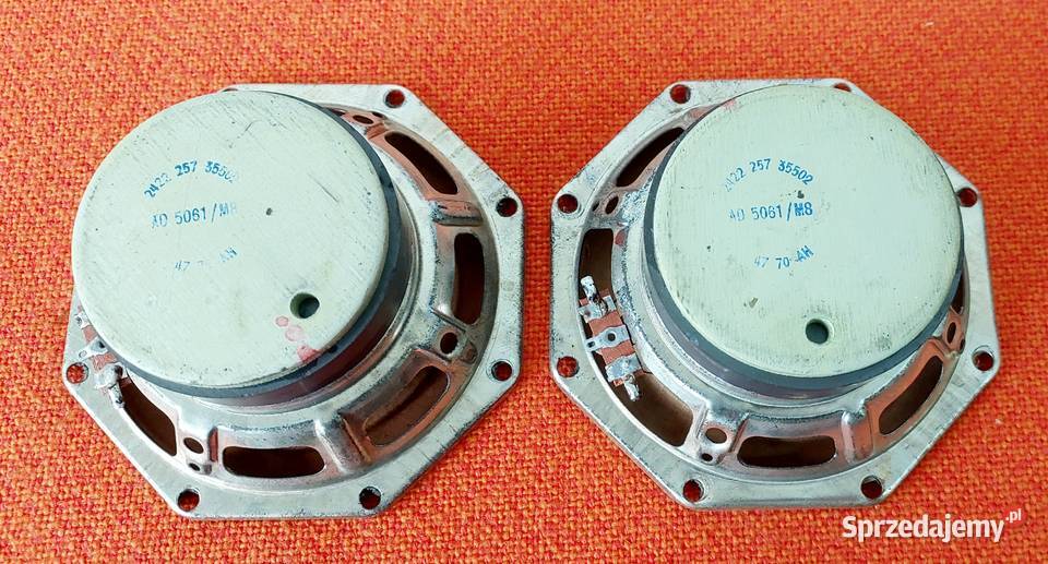 PHILIPS AD5061T8 Głośniki Szerokopasmowe