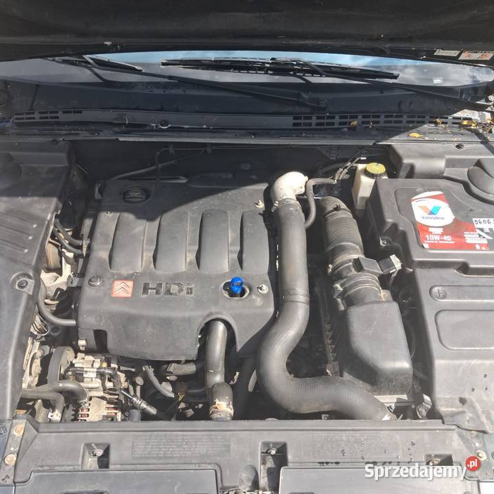 Citroen C5 2003 kombi stan 110KM Białystok