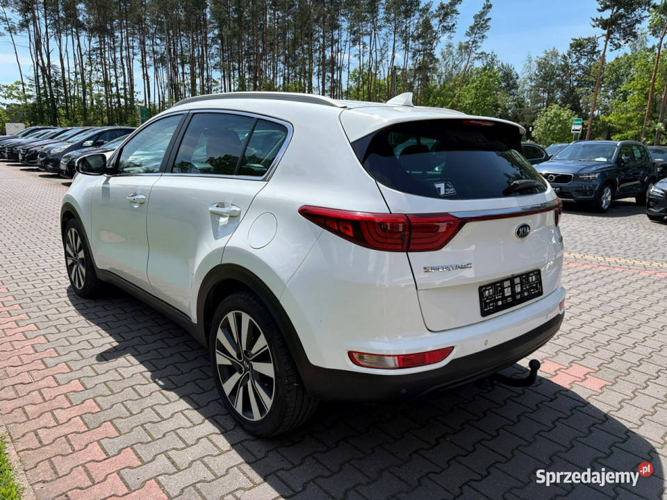 Kia Sportage 17 CRDI 141 Kamera Skóry 4 x mazowieckie Lipówki