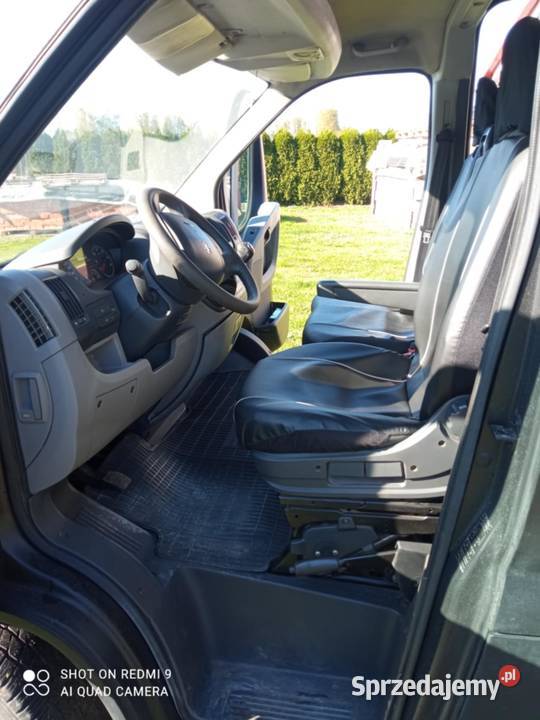 Sprzedam busa Peugeot Paradyż sprzedam