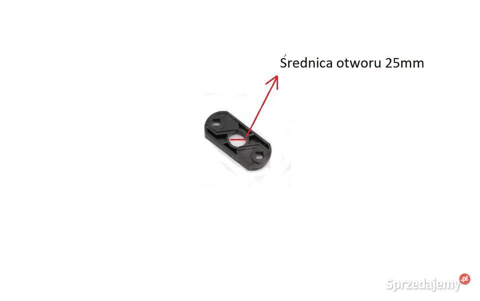 Panewka rozsiewacza bogballe 25mm Części zamienne lubelskie Łuków