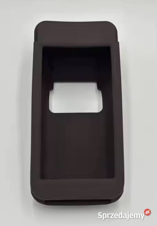Silikonowe Etui PAX a920 Pro BRĄZOWY