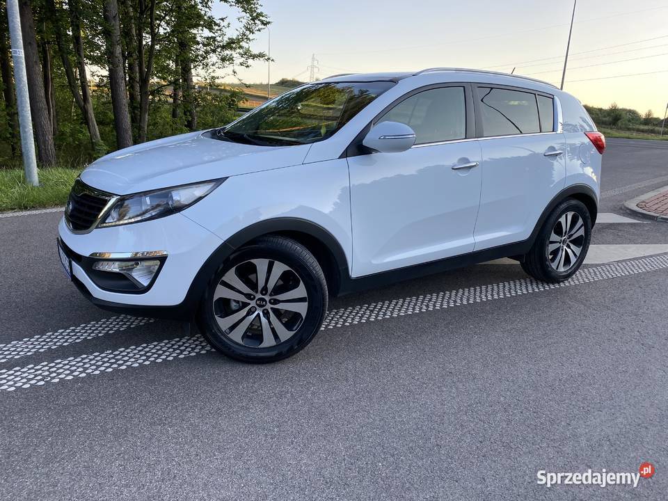 Kia Sportage 2011 17 Zambrów