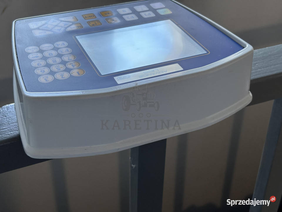 PTM Advance SC1500 USB Terminal Wyświetlacz Pozostałe wielkopolskie Jastrzębniki