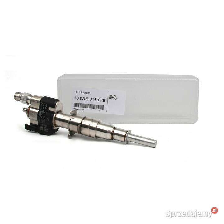 ORYGINALNY wtryskiwacz BMW E82 E88 E9093 F10 F11 Ruda Śląska