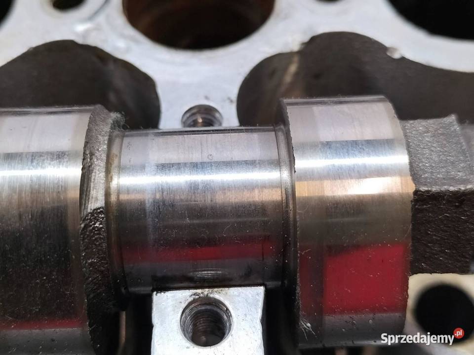 GŁOWICA KOMPLETNA 2246875 9 30 D M57 Bmw Seria 5