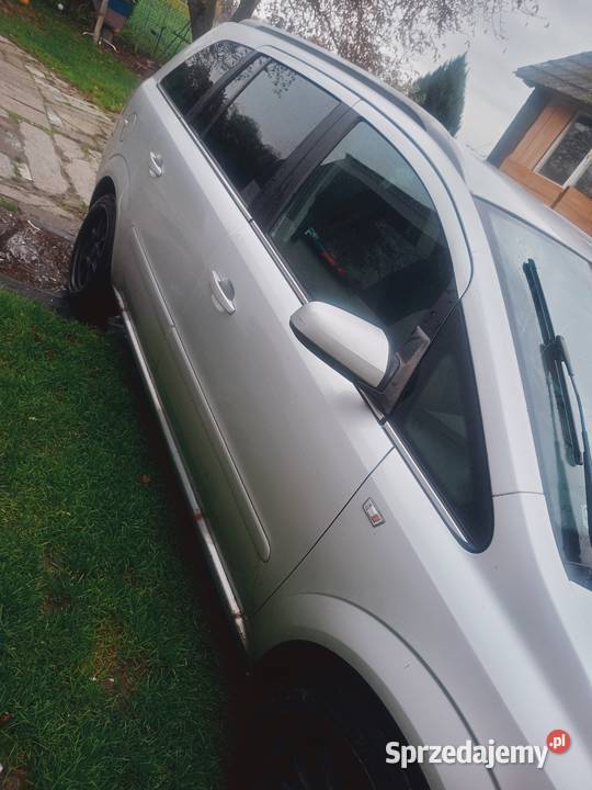 Opel zafira b 19 cdti 150 2006 Cieszyn