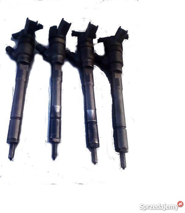 Wtryski HyundaiKia 22CRDi 0445110254 3380027800 osobowe