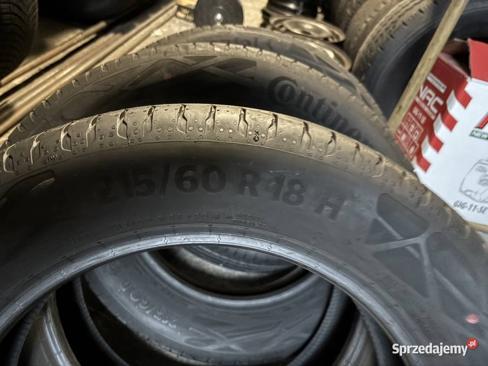 Opony letnie 21560 18 Antonin sprzedam