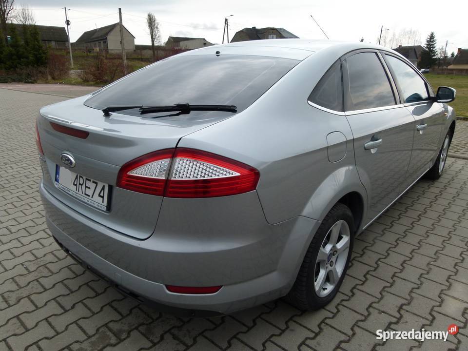 Ford mondeo Gaz wyjątkowo zadbany Daleszyce sprzedam