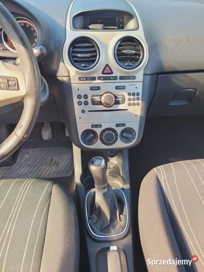 Opel Corsa Trzcianka