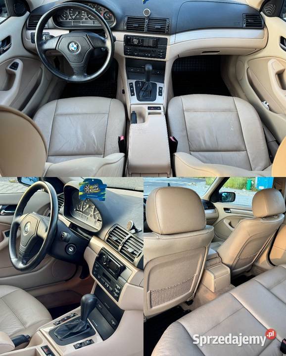 Bmw e46 328i lpg 145 super stan 4/5 Kielce