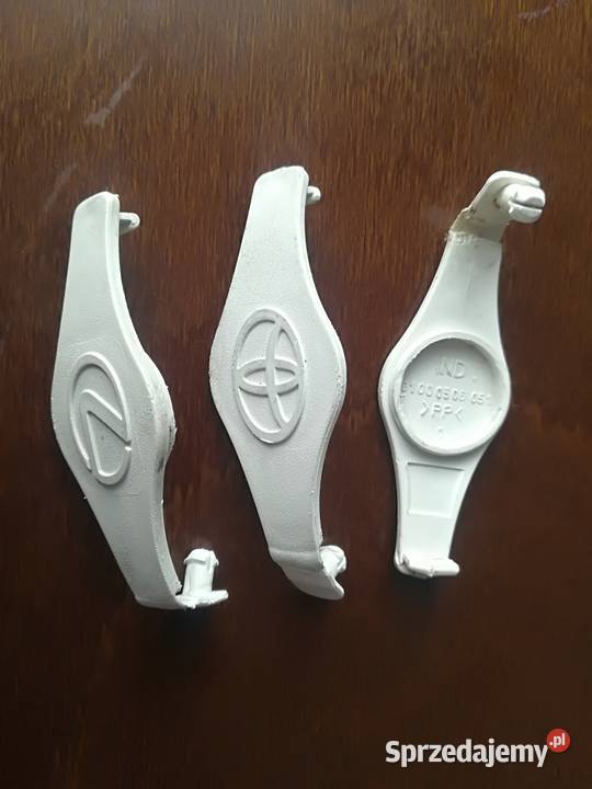 Zaślepka zamka Oris do haka holowniczego osobowe Kraków