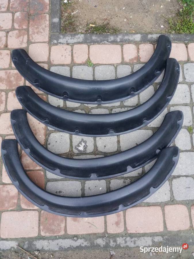 Poszerzenia suzuki samurai 7 terenowe Poraż sprzedam