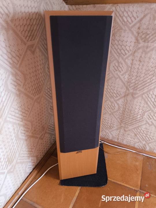 Kolumny głośnikowe JVC SXF300WD warmińsko-mazurskie Olsztyn