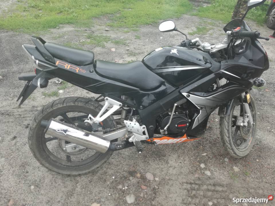 Romet RR 50 Białogard sprzedam