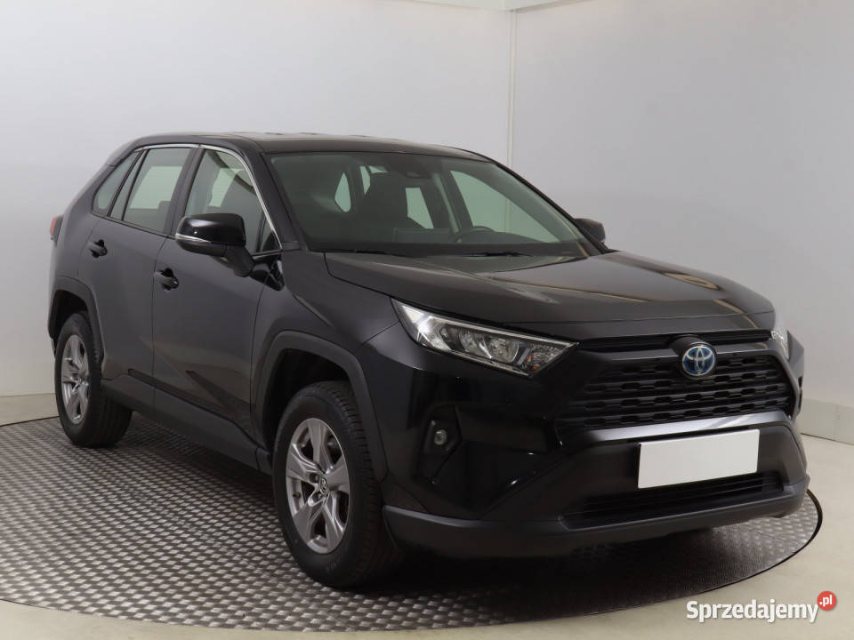 Toyota RAV 4 25 Hybrid Bielany Wrocławskie