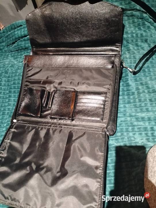 Teczka Aktówka Męska Rudna sprzedam