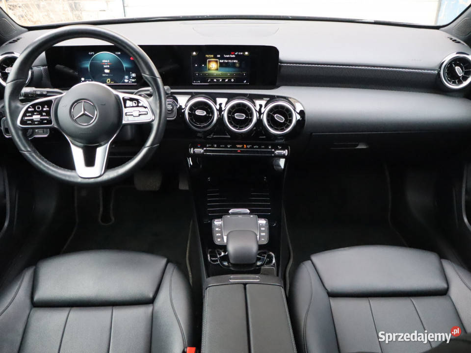 Mercedes A A 250 e Klasa A Katowice