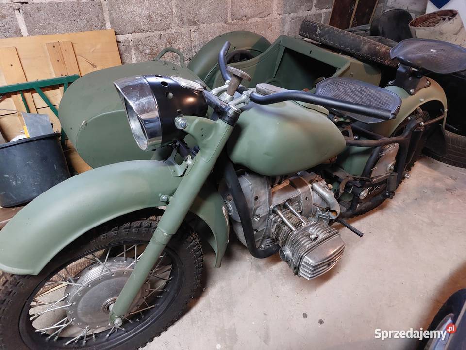 Dniepr k750 Biłgoraj