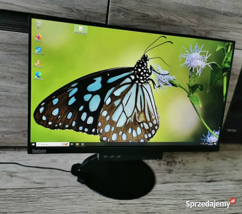 Komputer z monitorem 24 IPS AIO Lenovo I5 8256GB Jankowice