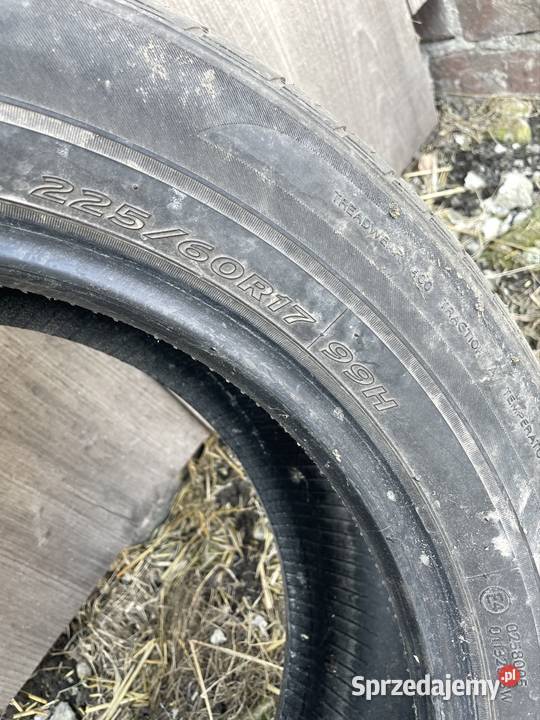 Opony Hankook optimo 22560 R17 4 Zamość