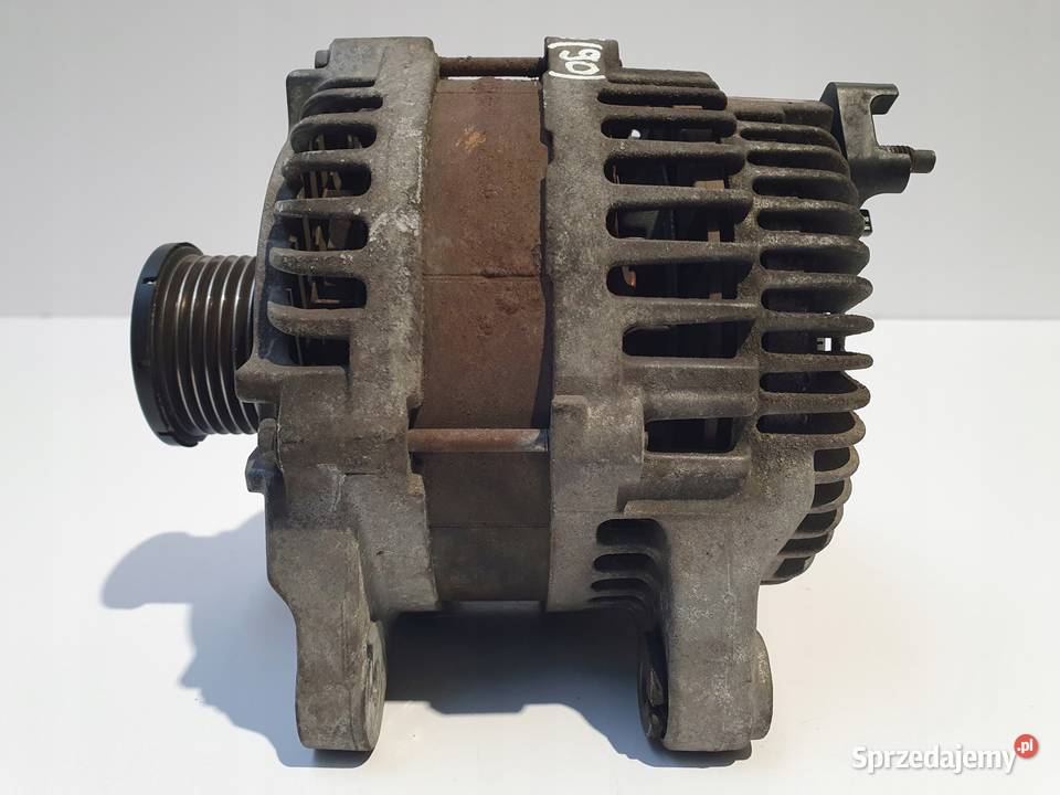 ALTERNATOR Renault Master III 23 DCI 231001822R osobowe lubelskie Chełm