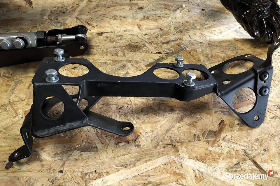 Hydrołapa z pompą dwuobwodową ded Subaru Impreza Pozostałe Dobra