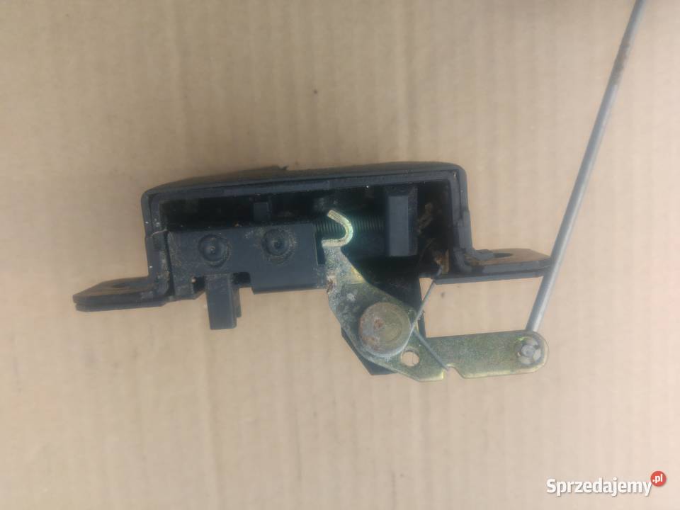 VW Passat B5 zamek klapy kombi