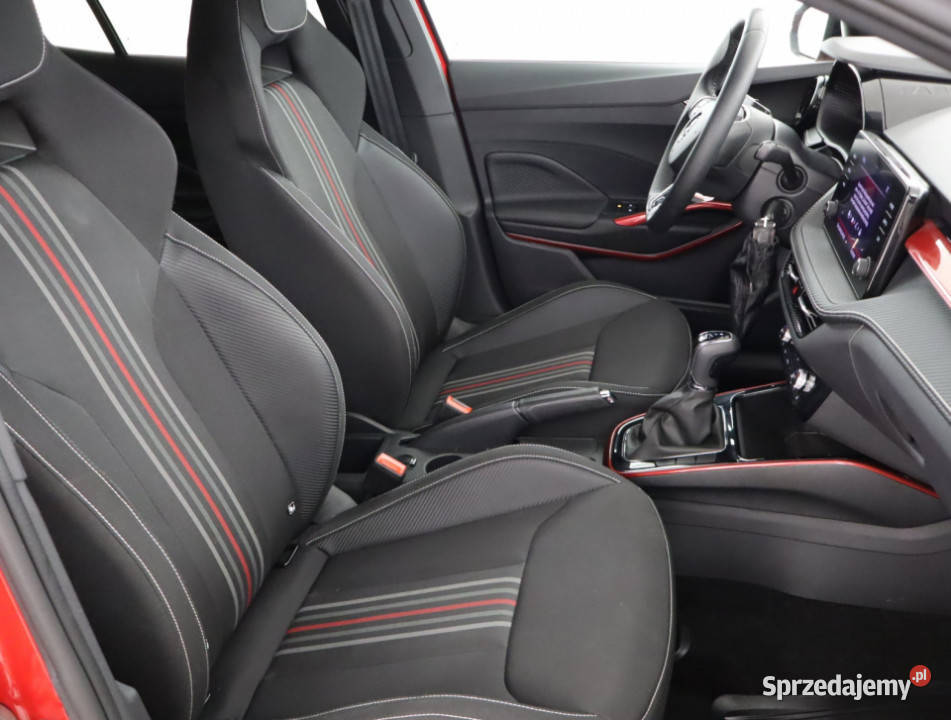 Skoda Fabia 10 TSI asystent pasa ruchu Bielany Wrocławskie