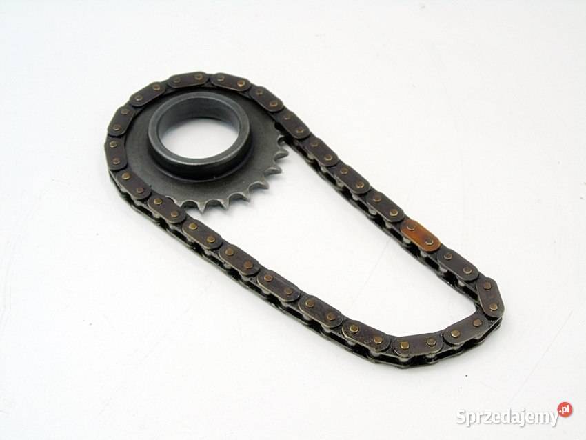 KOŁO ŁAŃCUCH ROZRZĄDU 20 T TURBO MEGANE 2 SCENIC osobowe Rozrząd Motoryzacja Sosnowiec