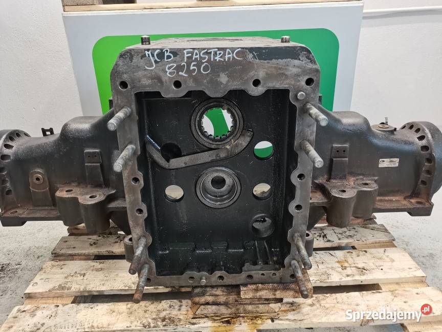 JCB 8250 Fastrack Pochwa mostu 3327423 sprzedam