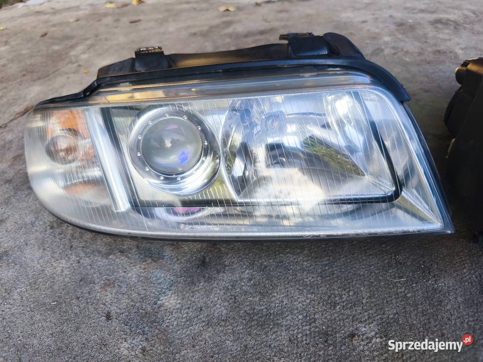 Audi a4 B5 lampy przód przednie osobowe Kraśnik