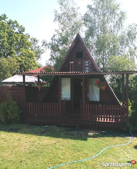 Sprzedam działkę rekracyjną ROD BRATEK Solec Kujawski