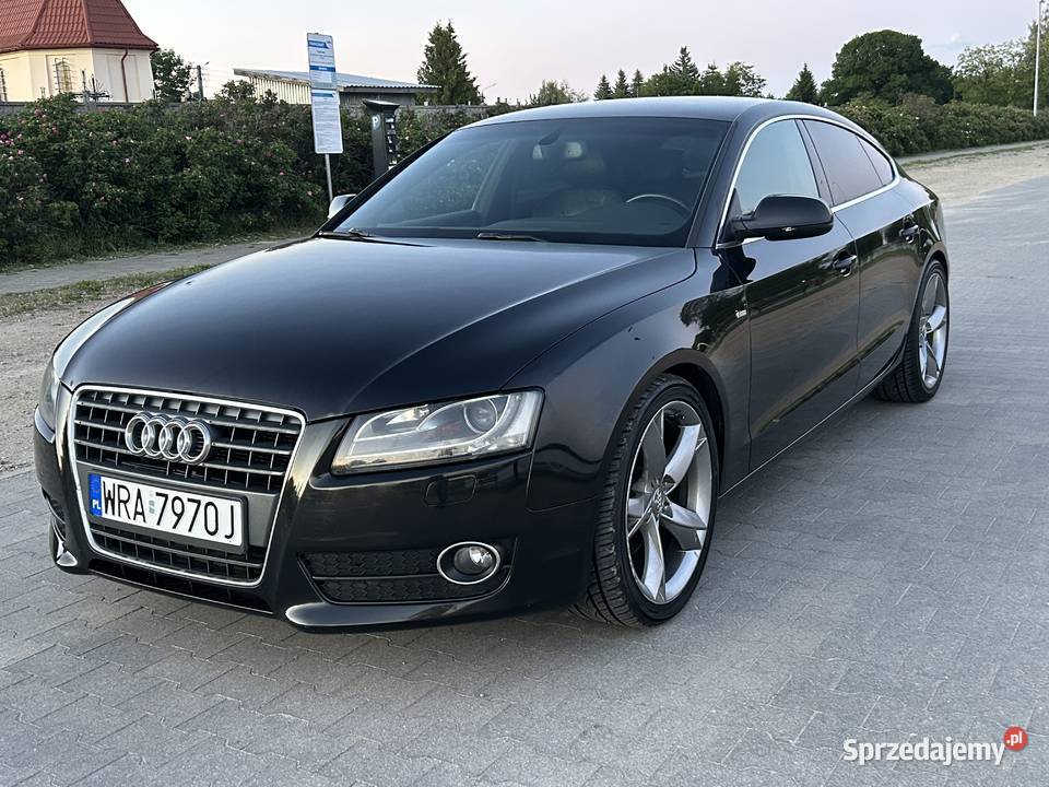 Audi A5 Sportback 27TDISLine 320000km Lubartów
