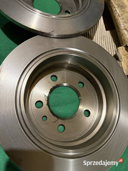 Tarcze hamulcowe tylne BMW e24 cs2 e28 ATM śląskie Mszana