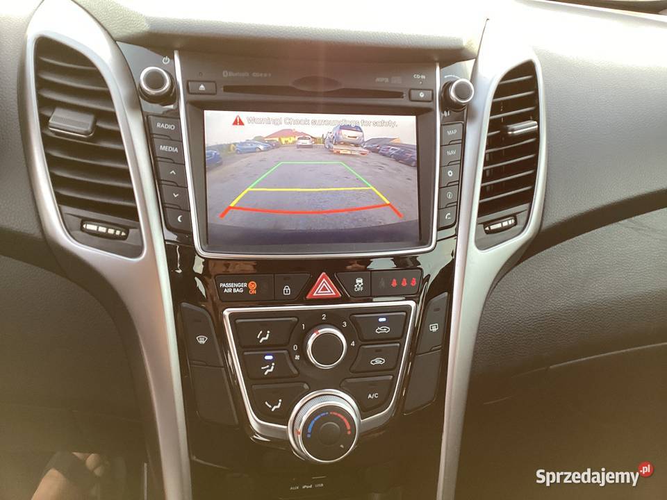 Hyundai i30 Benzyna 14 51 przebiegu Leszno