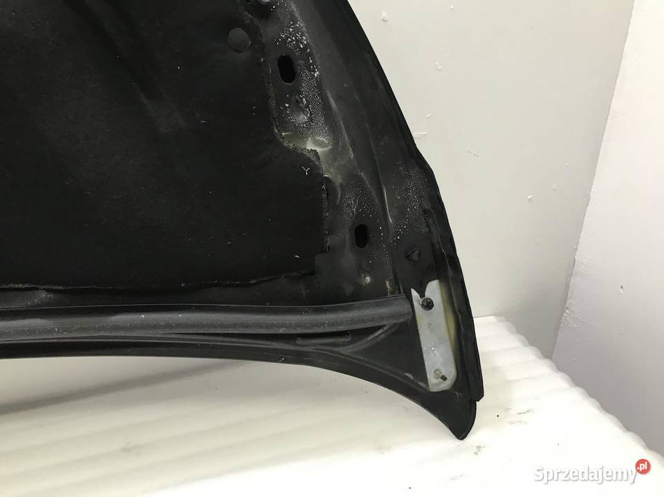 MASKA POKRYWA SILNIKA PRZÓD PEUGEOT EXPERT II