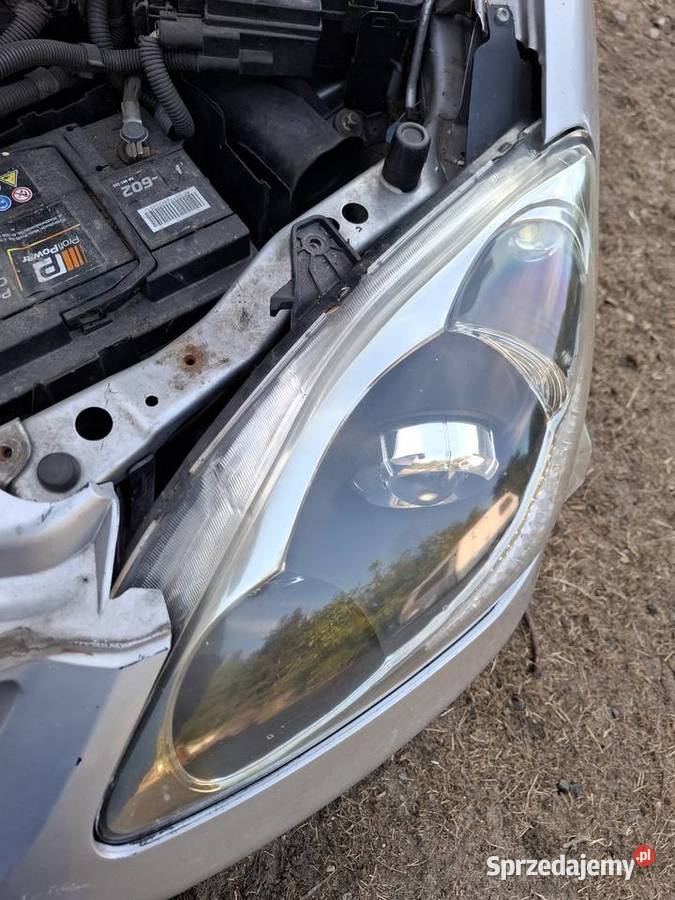 Lampa reflektor lewy lewa przód Honda Civic VII