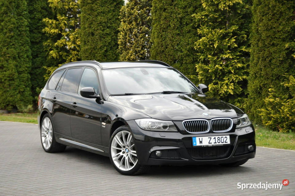 BMW 320 ESP Ostrów Mazowiecka