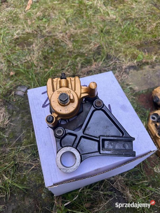 Zacisk tył Kawasaki Ninja Zx6r zx6r 636 20052006 Przeworsk