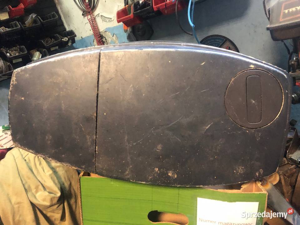 Yamaha 2T czapa silnika