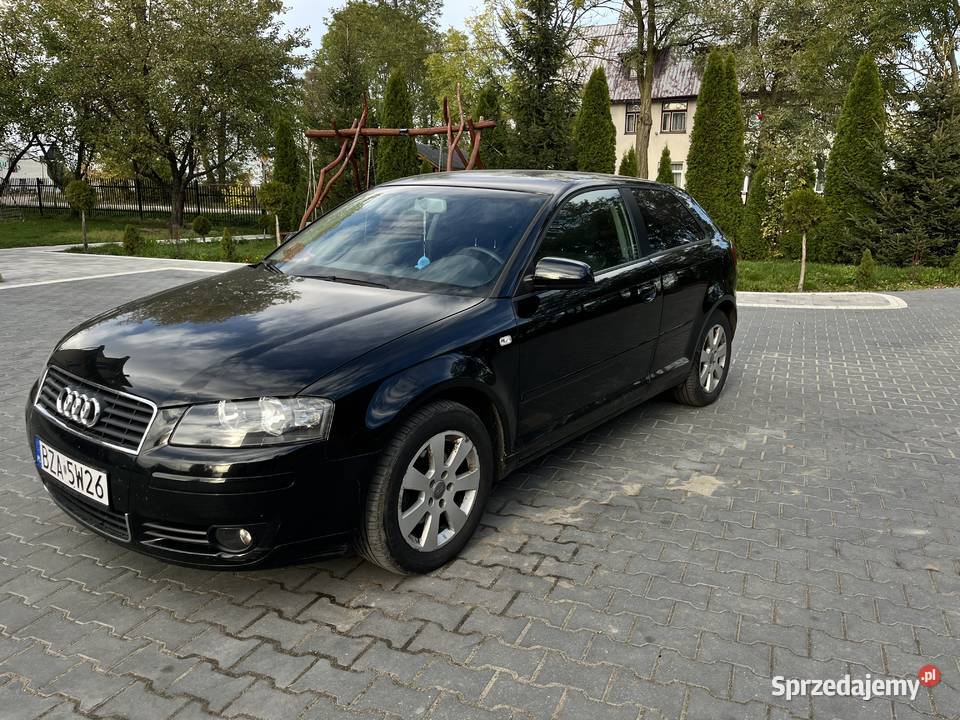 Audi a3 8p 19 tdi 1900cm3 Andrzejewo