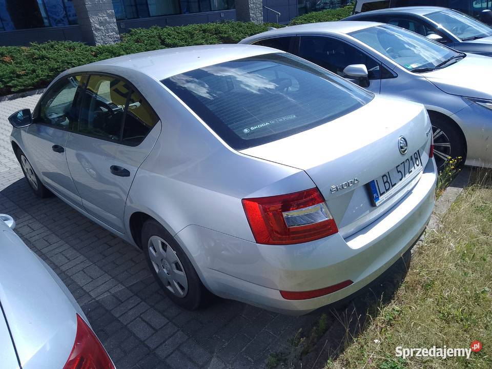 Skoda Octavia 16 diesel Biłgoraj