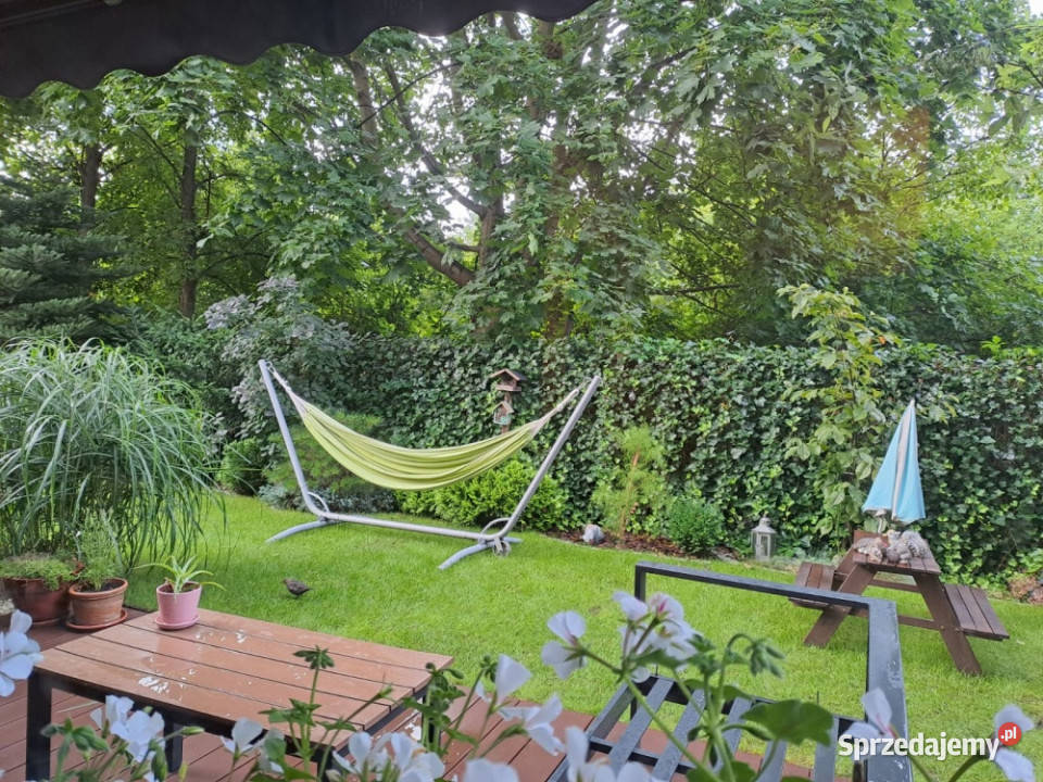 3pokojowe mieszkanie z dużym ogródkiem2 miejsca