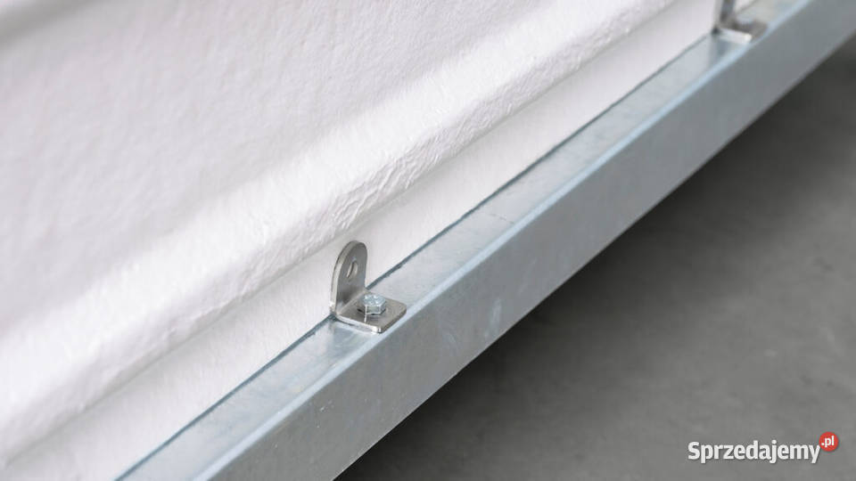 Domek cieląt pojedynczy CalfOTel OpenTop Premium opolskie