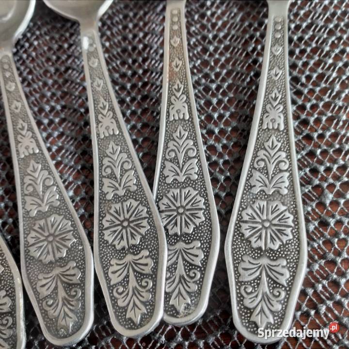 sztućce Akcesoria kuchenne małopolskie Bukowno sprzedam