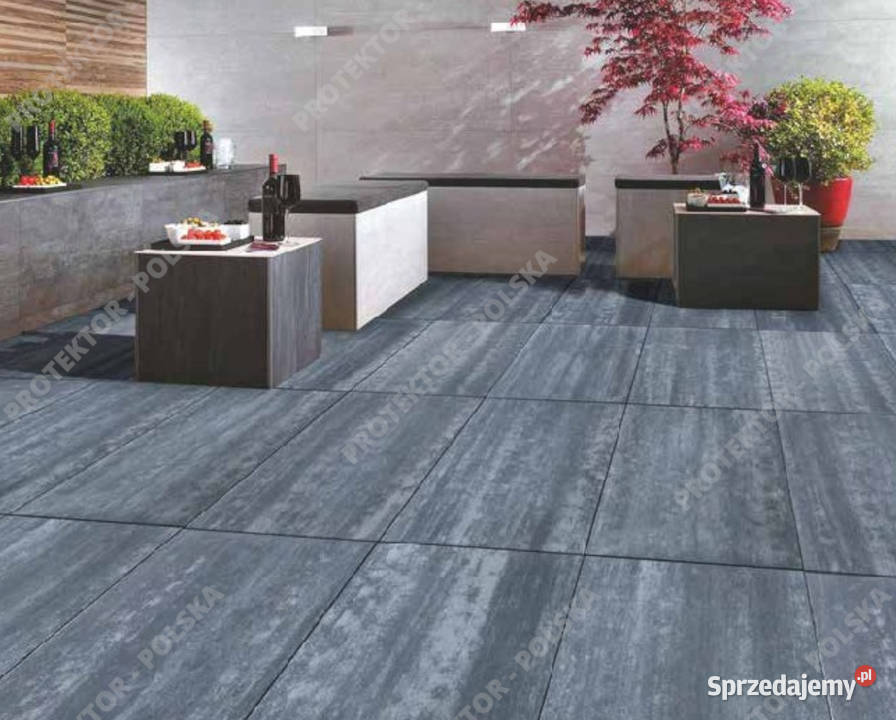 Venetto 90x90 płyta bruk kostka taras ogród