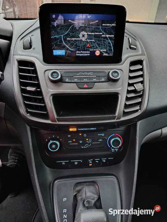 Ford Transit Grand Connect 2018r 120 Zadbany Starogard Gdański sprzedam