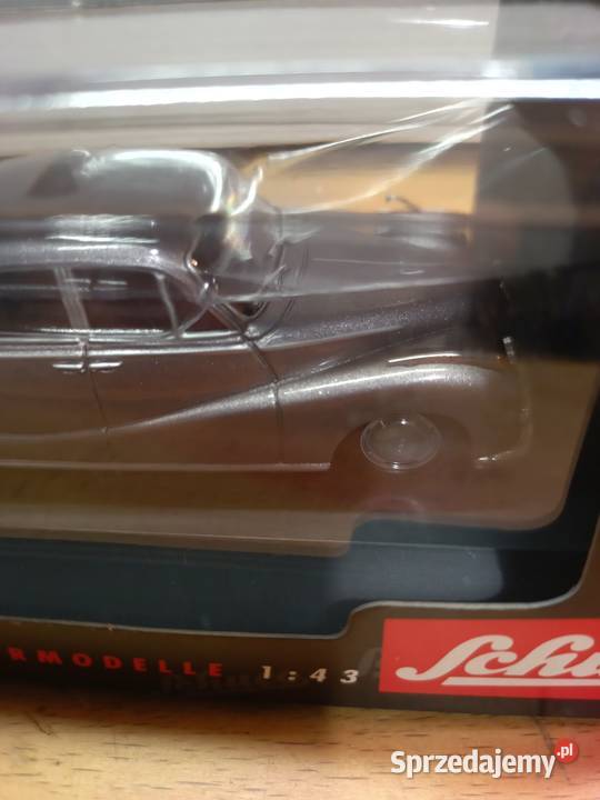 BMW 502 Schuco 143 opolskie